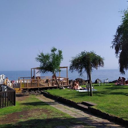 Nero Basalto Azzurro Mare Bed and Breakfast Aci Castello Buitenkant foto
