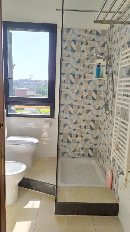 Nero Basalto Azzurro Mare Bed and Breakfast Aci Castello Buitenkant foto